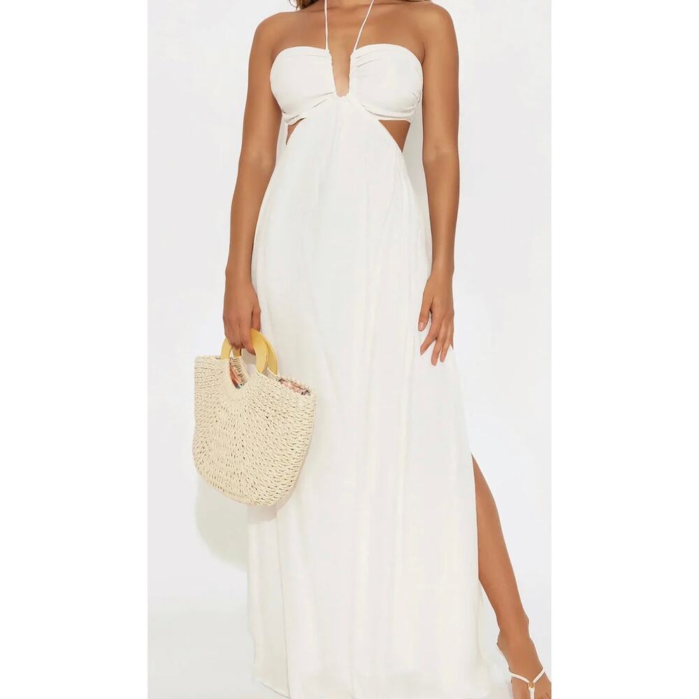 BEAUTIFUL SUMMER MAXI DRESS
